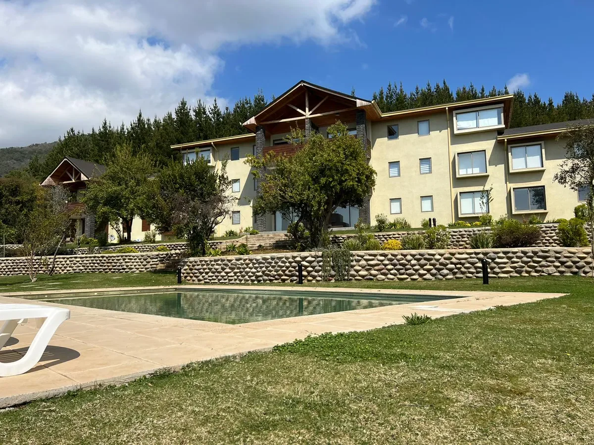 Departamento En Venta La Poderosa, Colbún. - Imagen 1 de 16