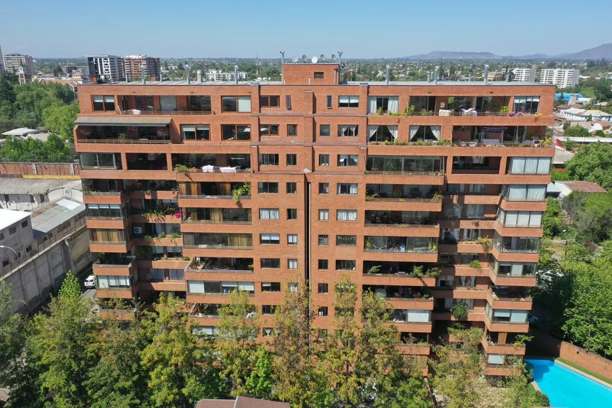 Departamento Penthouse En Arriendo, Talca Centro. - Imagen 1 de 20