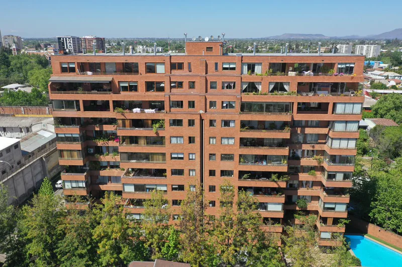 Departamento en venta en Talca - Departamento Penthouse en Venta en Diagonal de Talca.