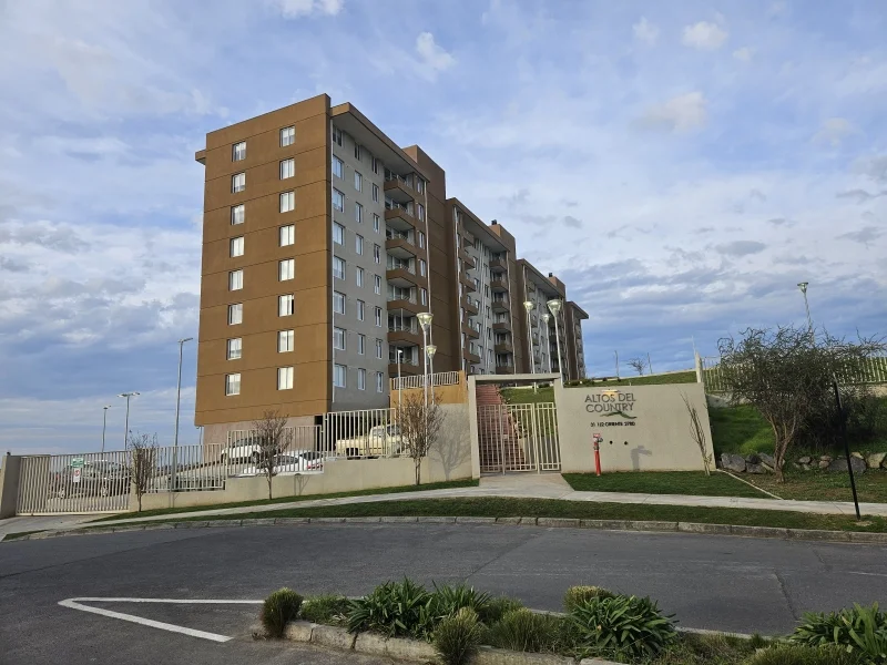 Departamento en venta en Talca - Departamentos en venta Altos Del Country, Las Rastras, Talca.