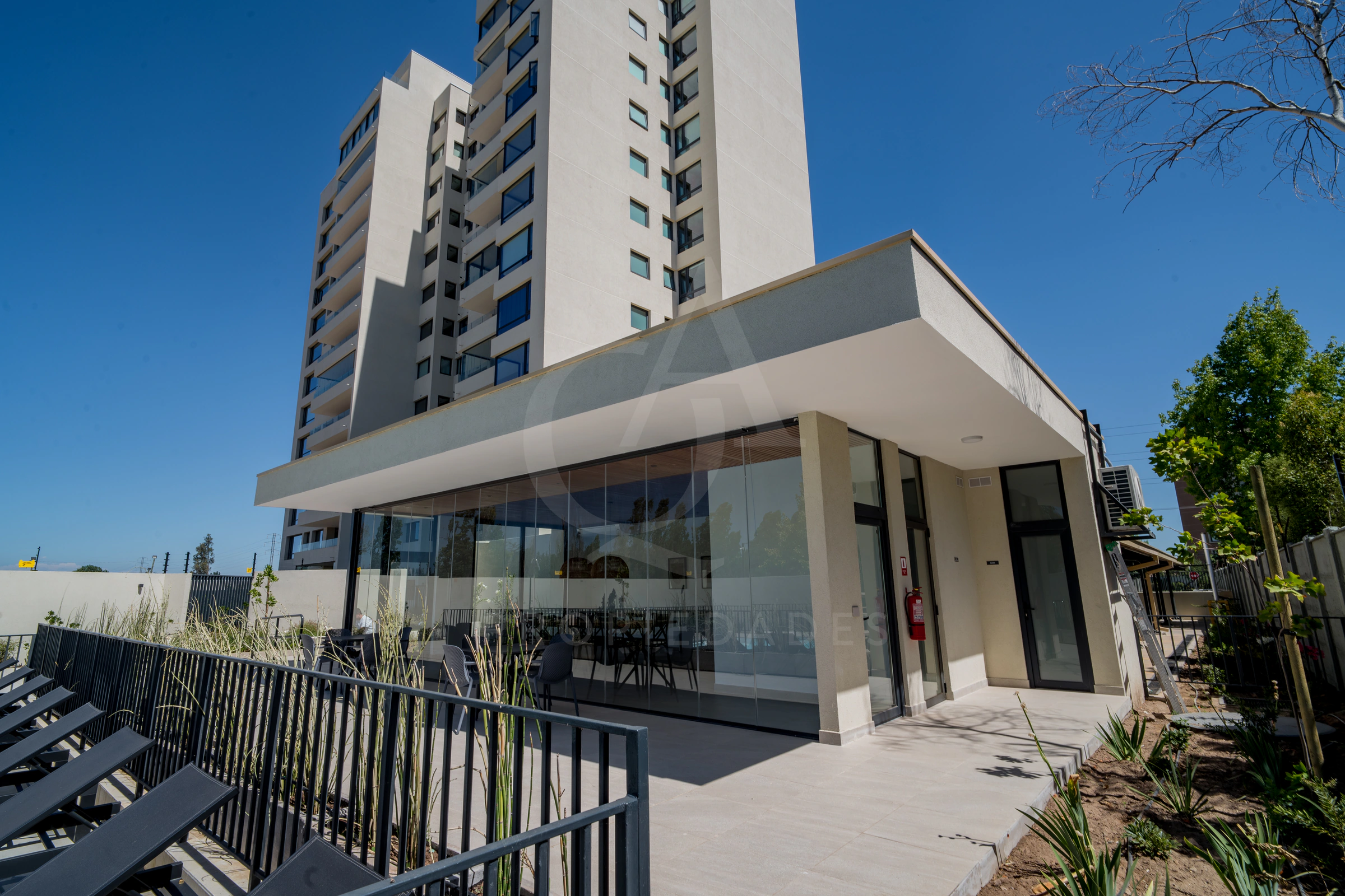 Departamento en venta en Talca - Departamentos En Venta Edificio Cordillera en Las Rastras, talca 2