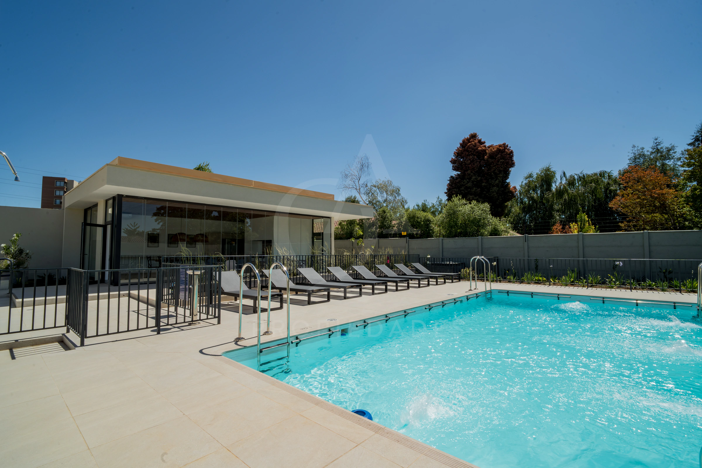 Departamento en venta en Talca - Departamentos En Venta Edificio Cordillera en Las Rastras