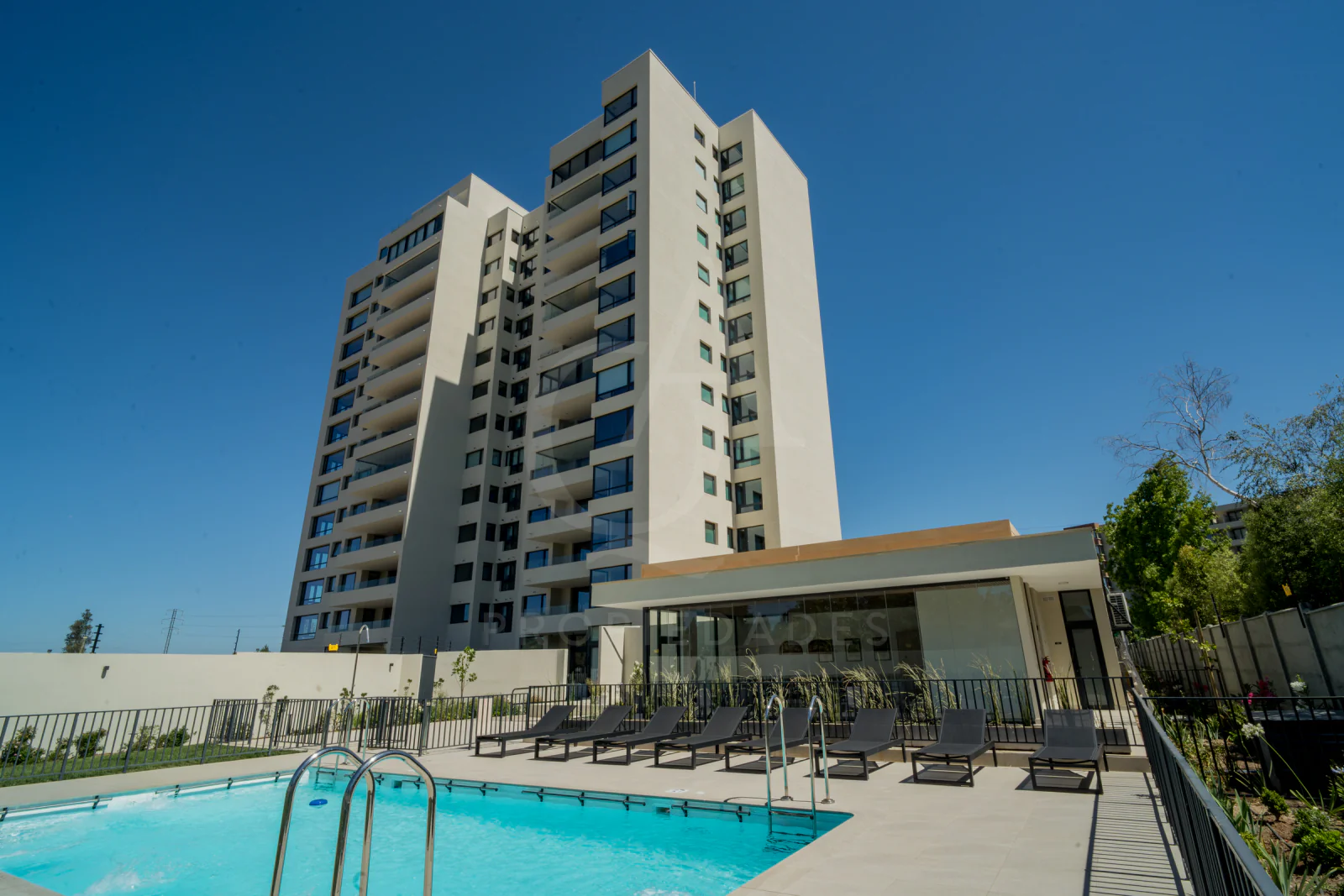 Departamento en venta en Talca - Departamentos En Venta Edificio Cordillera, Las Rastras, Talca.