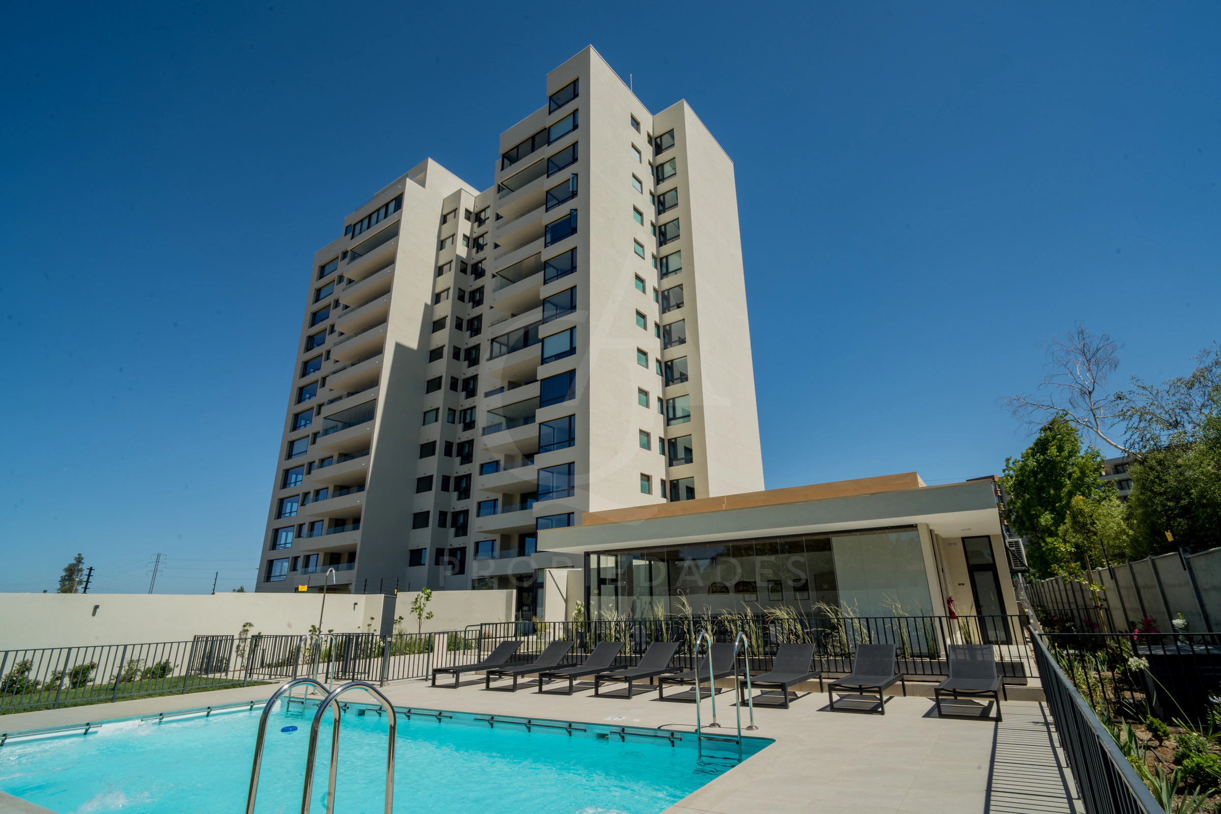 Departamento en venta en Talca - Departamentos En Venta Edificio Cordillera, Las Rastras, Talca.