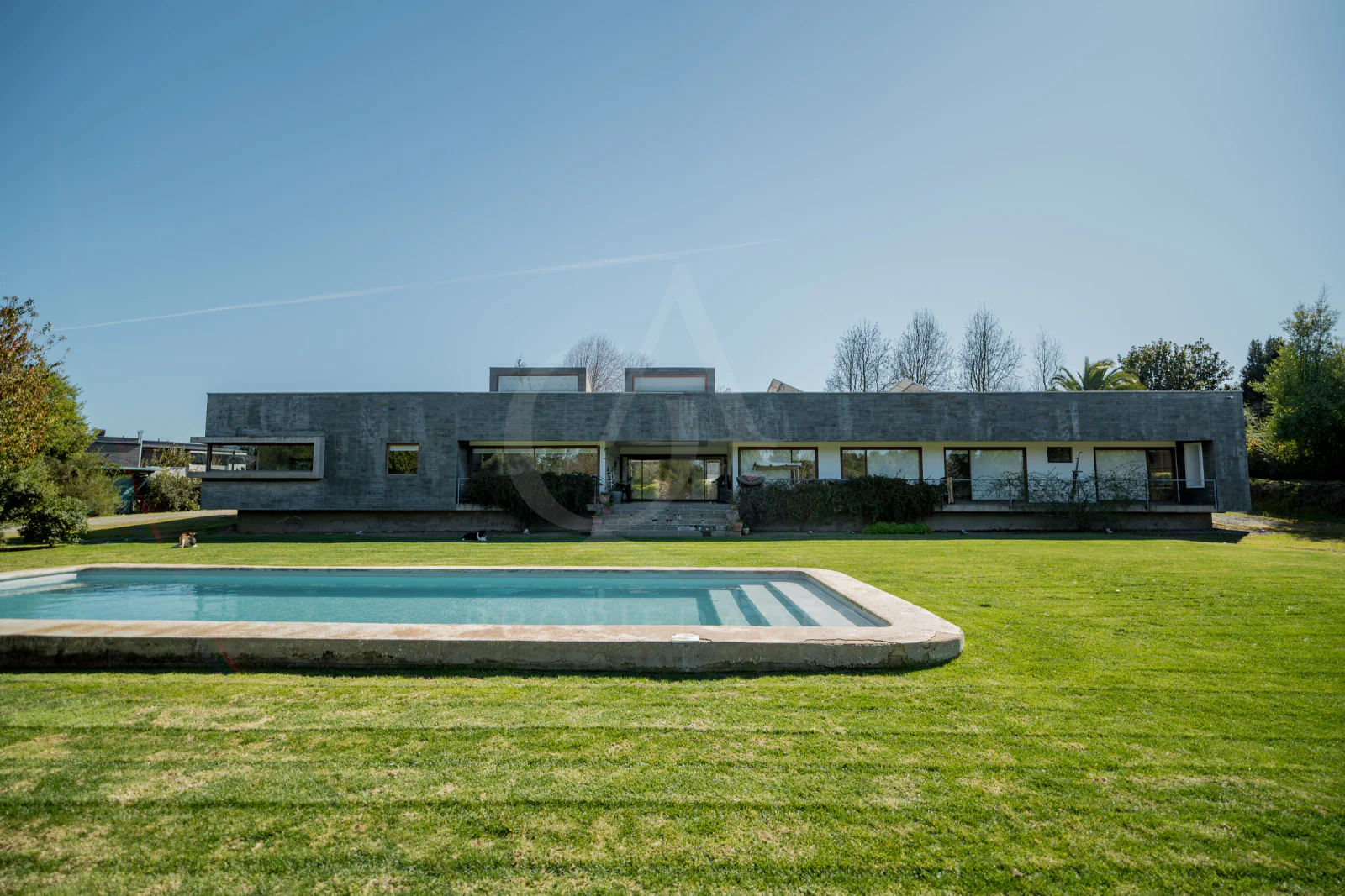 Casa en venta en Talca - En venta casa en Alto Las Cruces Condominio San Francisco.