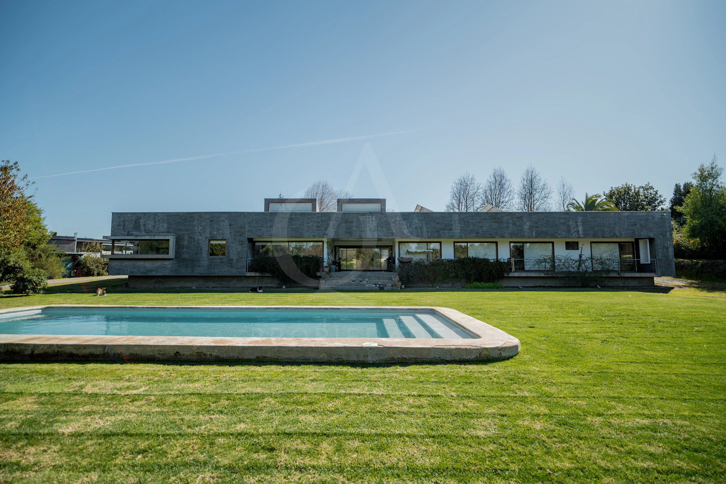 Casa en venta en Talca - En venta casa en Alto Las Cruces Condominio San Francisco.