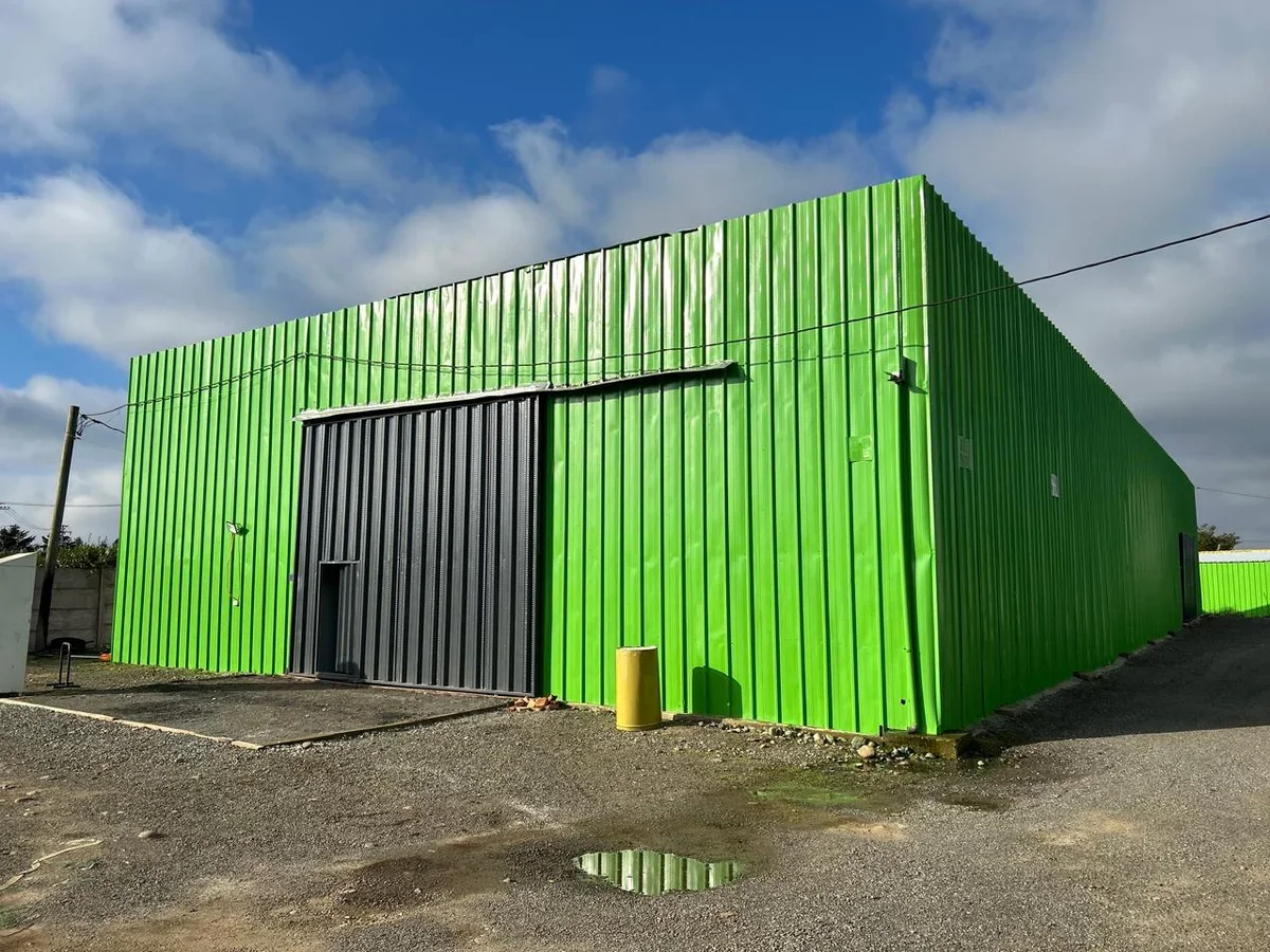 Bodega en venta en Talca - Galpon en Arriendo con oficina