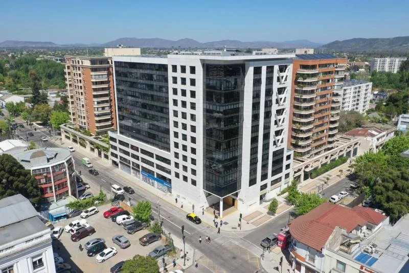 Oficina en arriendo en Talca - Oficina En Arriendo, Edificio Plaza Talca, Talca Centro