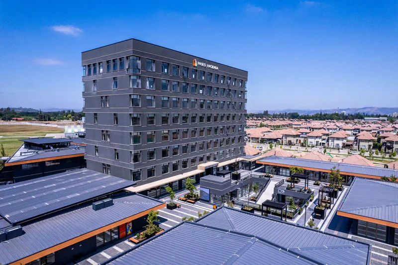 Oficina en arriendo en Talca - Oficina en arriendo, Paseo Hacienda, Talca