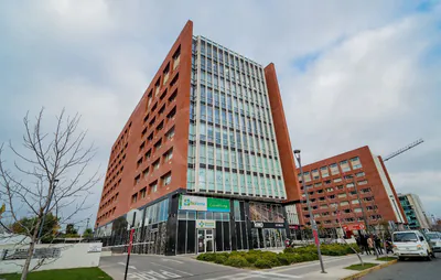 Oficina en venta en Talca - Oficina en Venta, Edificio Centro Las Rastras III, Las Rastras, Talca.