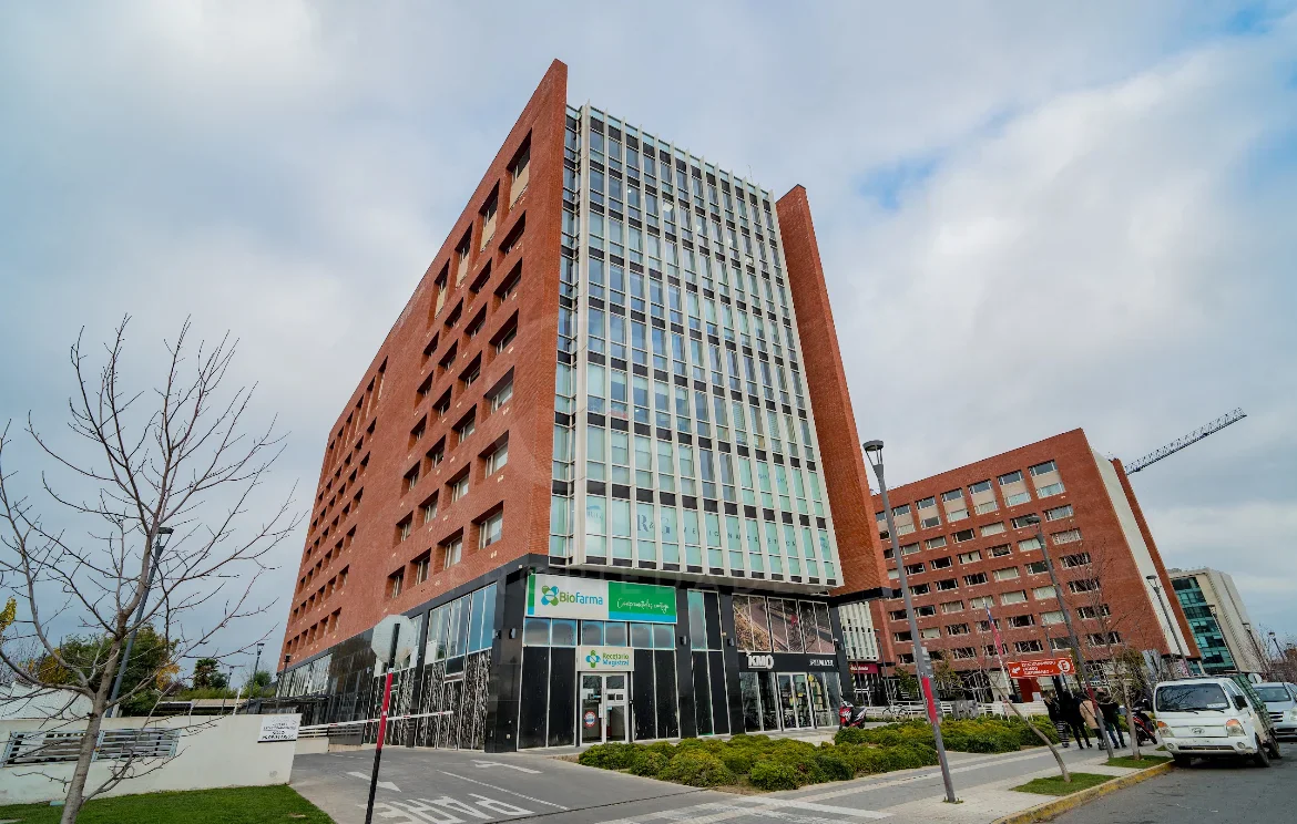 Oficina en venta en Talca - Oficina En Venta, Edificio Centro Las Rastras, Las Rastras, Talca.
