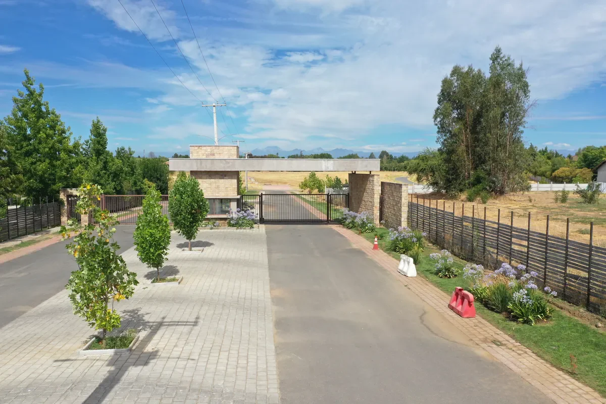 Terreno en venta en Talca - Sitio en Venta Condominio Alto Verde