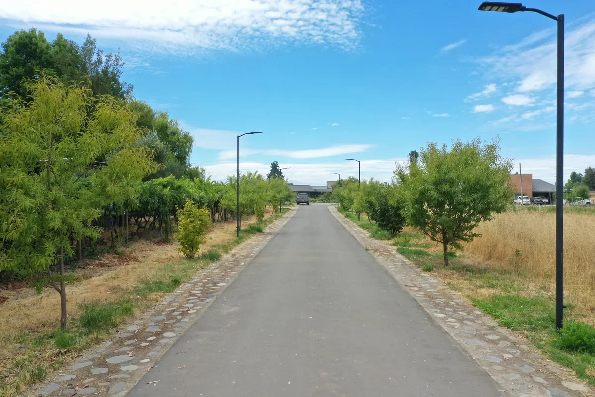 Terreno en venta en Talca - Sitio en Venta, Condominio Licancabur de Puertas Negras, Talca