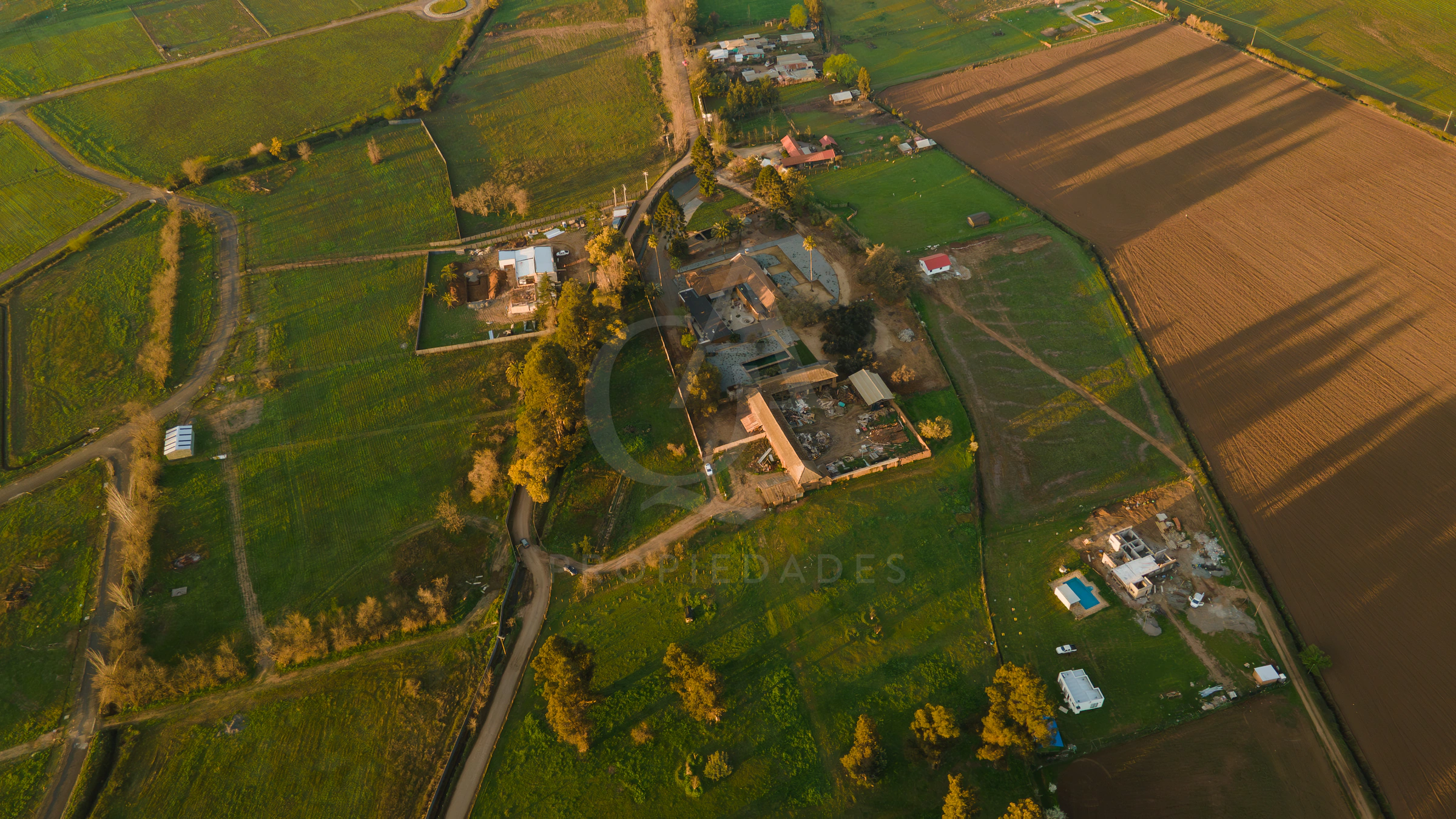 Terreno en venta en Talca - Sitio en Venta, Condominio Licancabur de Puertas Negras, Talca