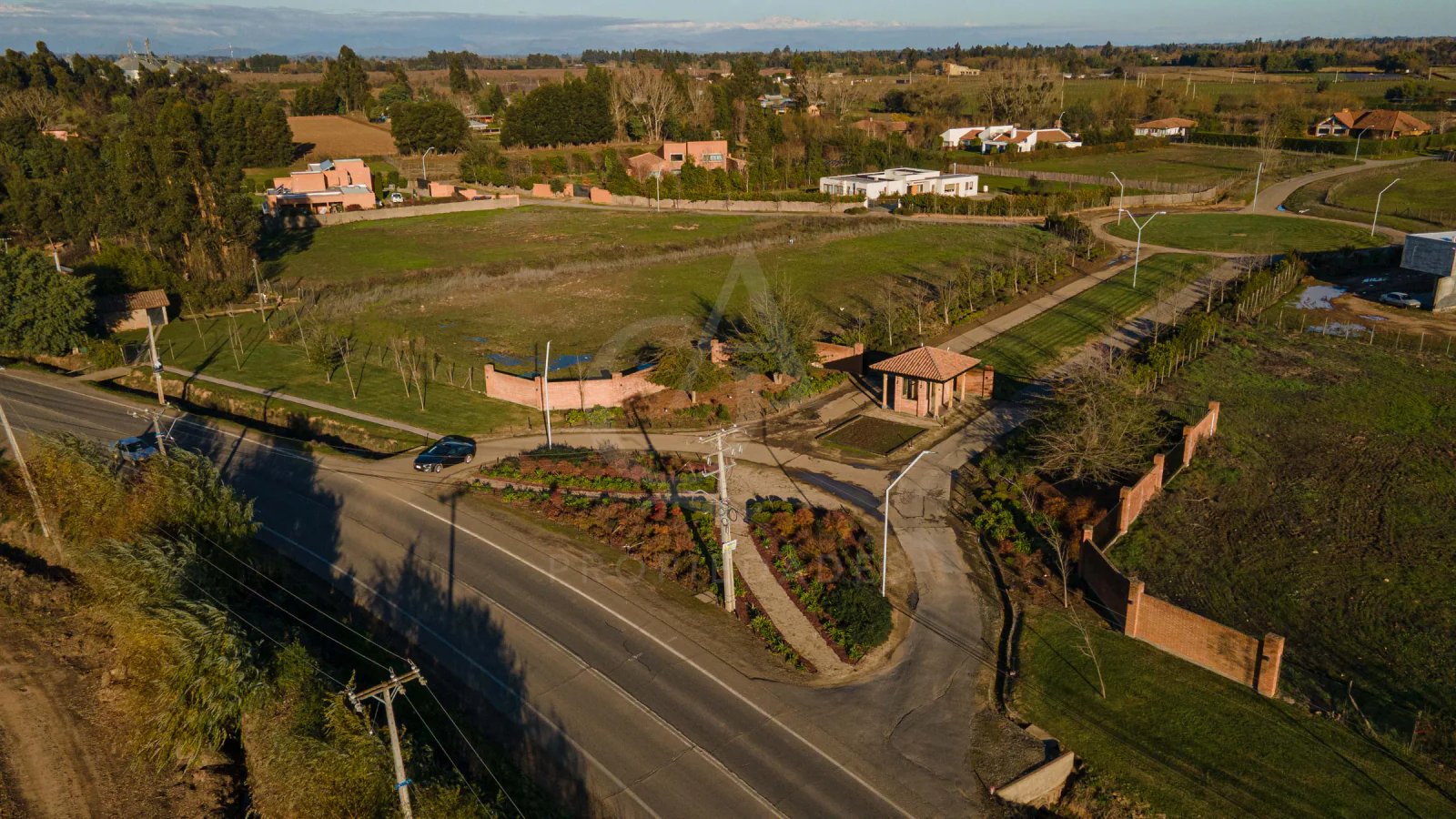 Terreno en venta en Talca - Sitio en Venta, Condominio Polo Quillahue 1