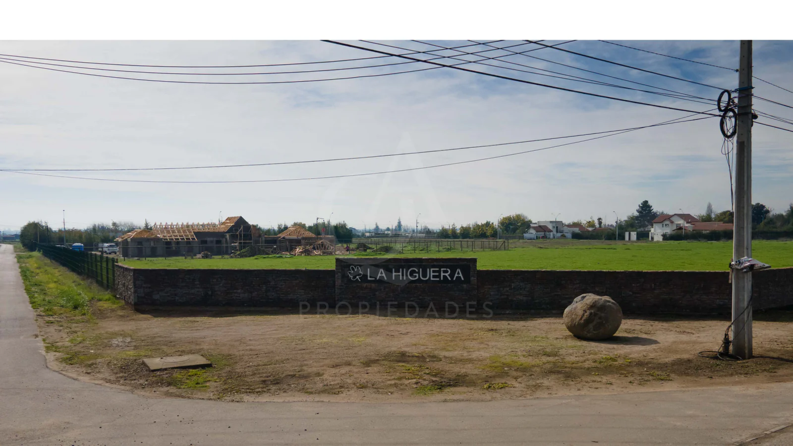 Terreno en venta en Talca - Sitio en venta La Higuera, Las rastras, Talca