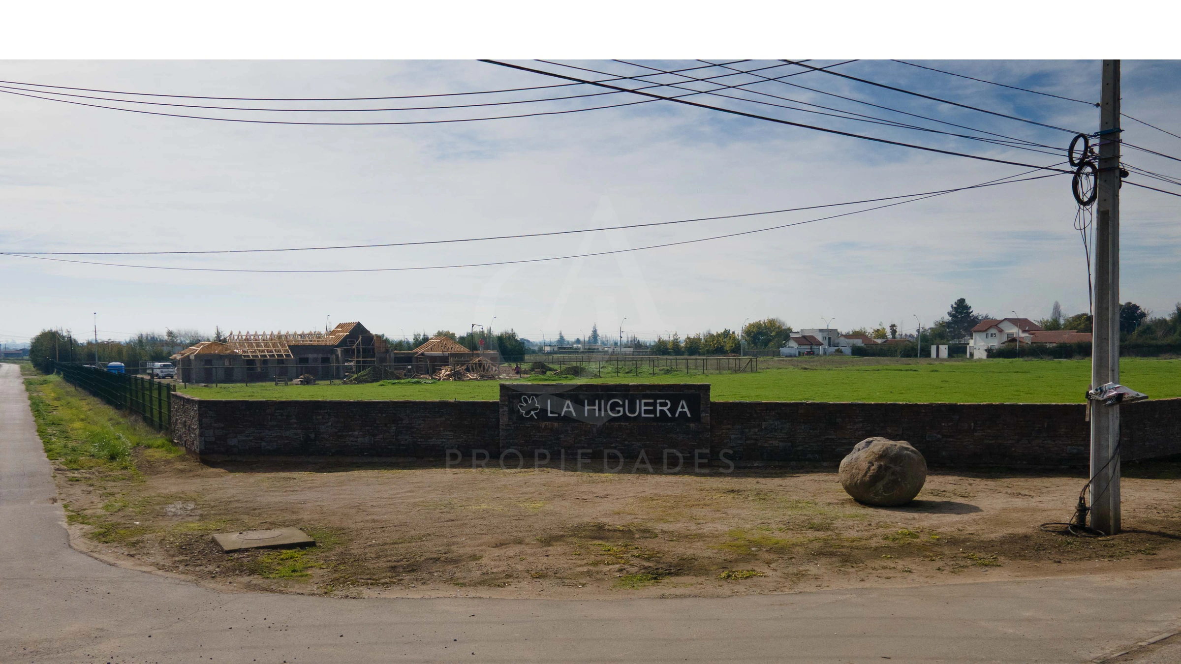 Terreno en venta en Talca - Sitio en venta La Higuera, Las rastras, Talca