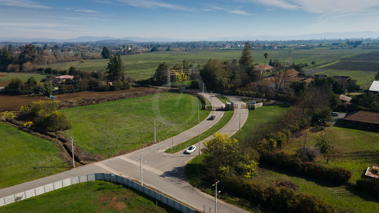 Terreno en venta en Talca - Sitio en venta, Reserva Huilquilemu, Huilquilemu, Talca