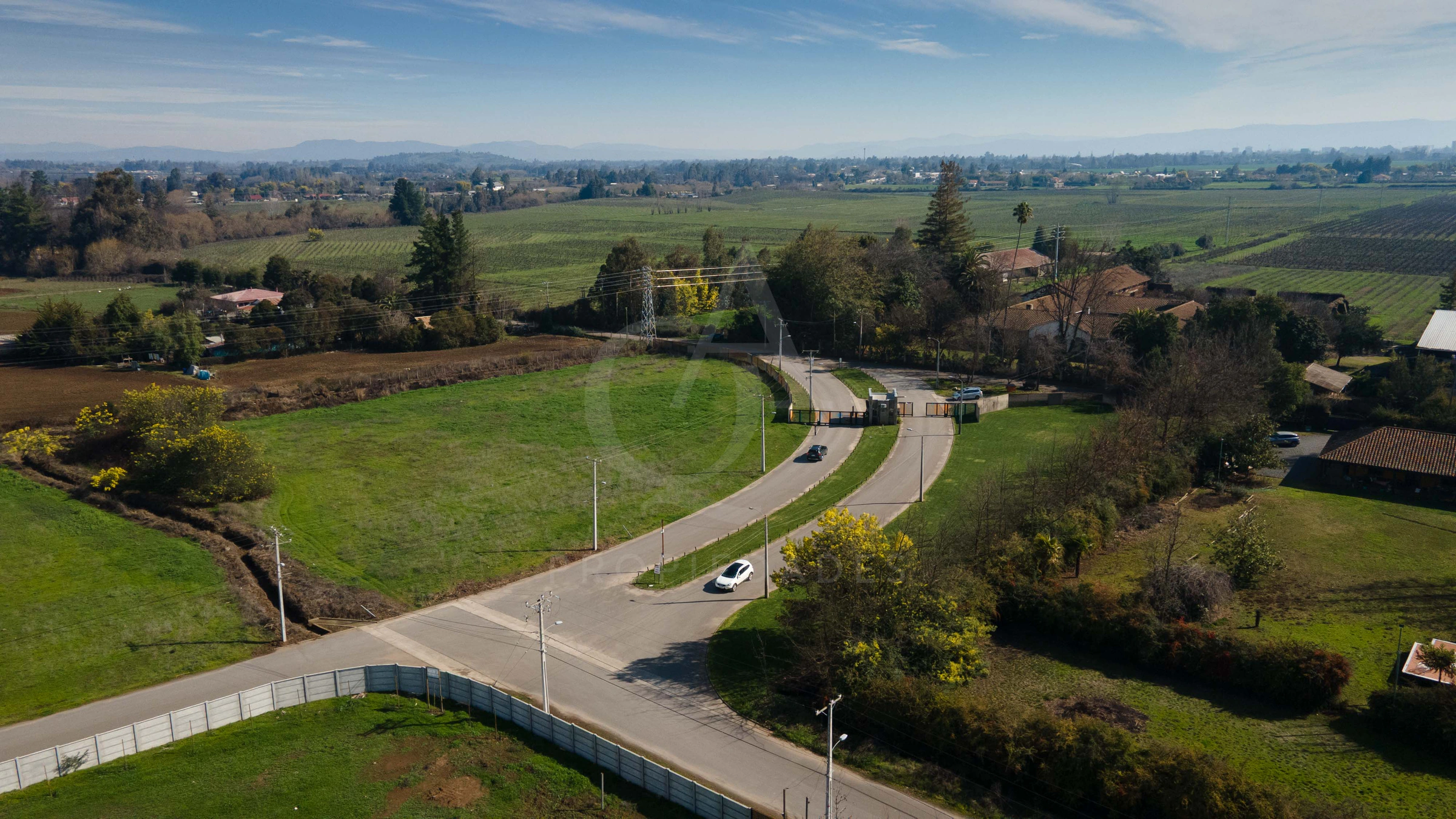 Terreno en venta en Talca - Sitio en Venta, Reserva Huilquilemu, Huilquilemu, Talca