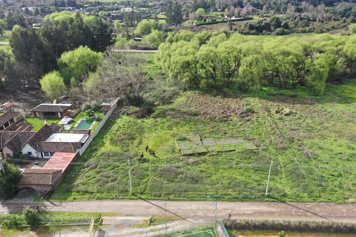 Terreno en venta en Talca - Terreno En Venta, Alto Las Cruces, Talca