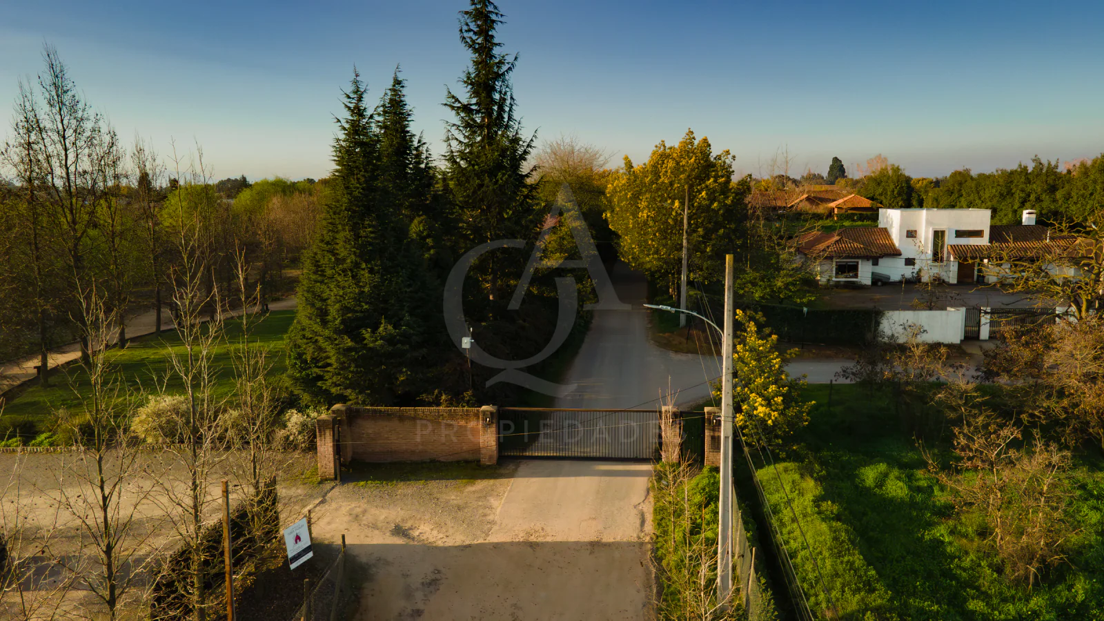 Terreno en venta en Talca - Terreno en Venta, Condominio Lomas de la Viña, Talca.