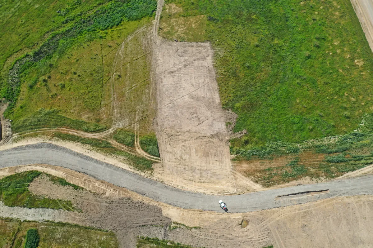 Terreno En Venta En Condominio Cerrado, Numpay. - Imagen 1 de 20