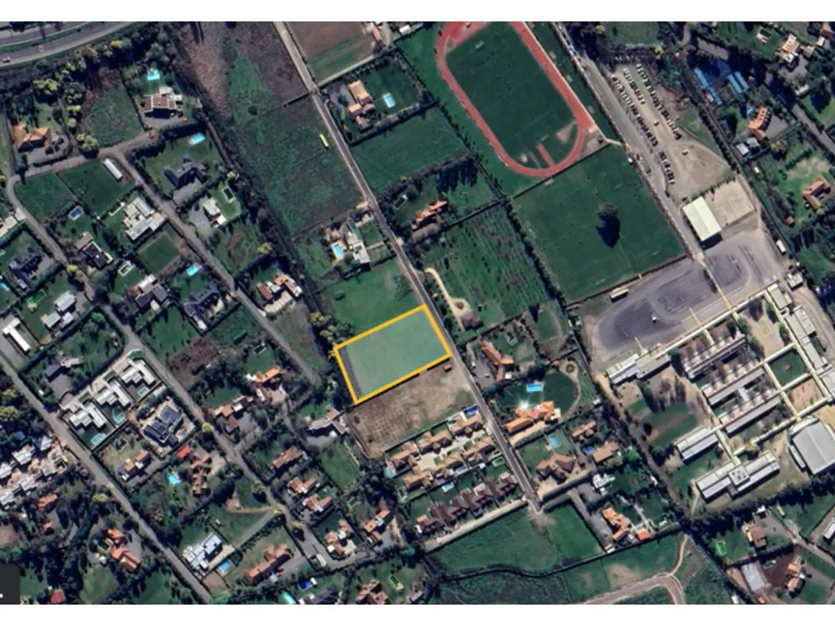Terreno En Venta Los Almendros - Imagen 1 de 7