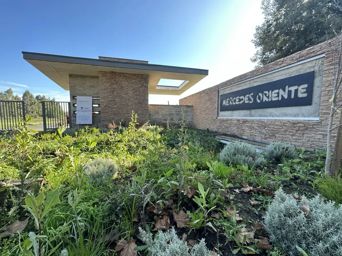 Terreno en venta en Talca - Terreno en venta, Mercedes Oriente, Talca