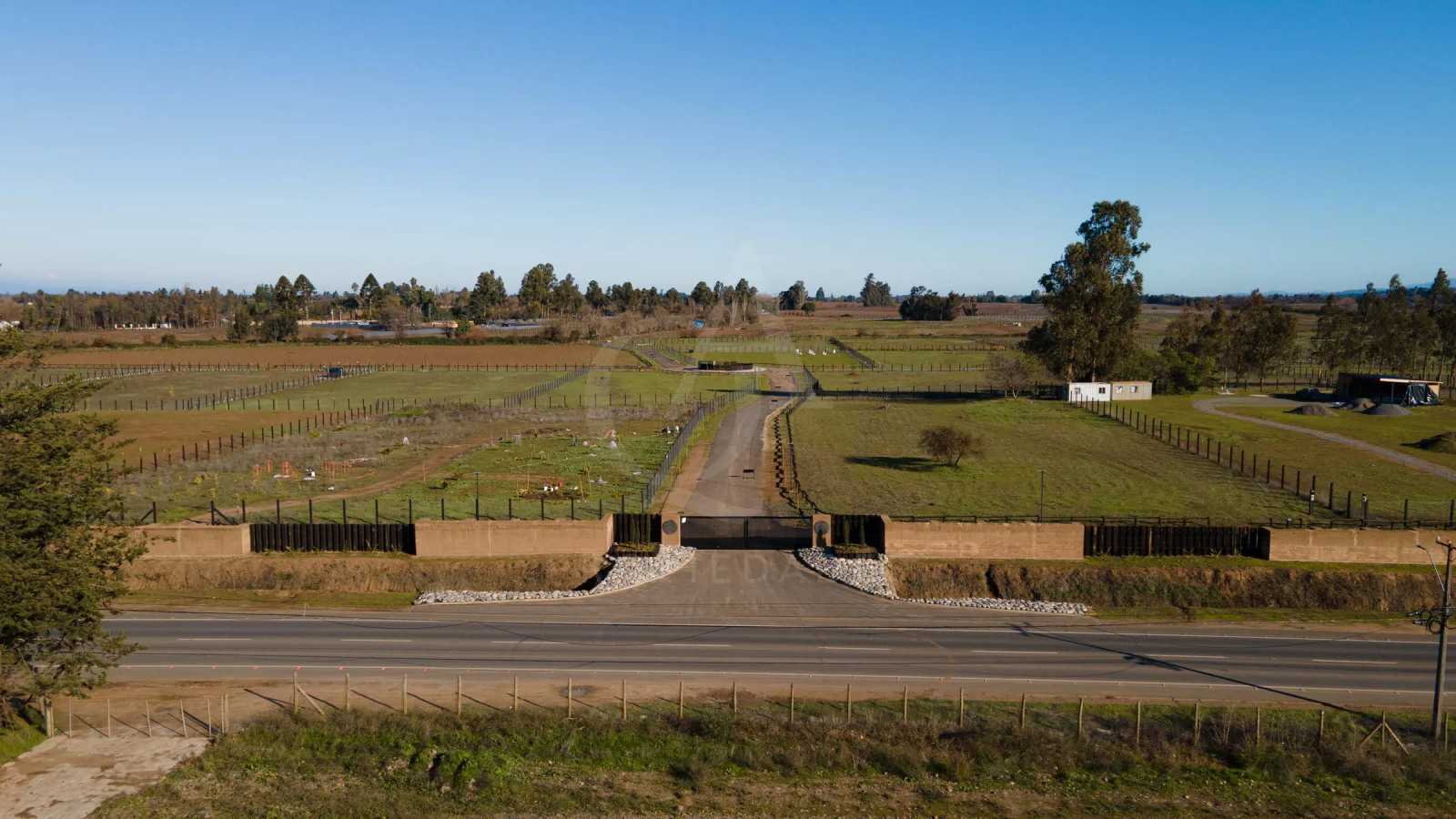 Terreno en venta en Talca - Terrenos en Venta, en Fundo Santa Graciela.