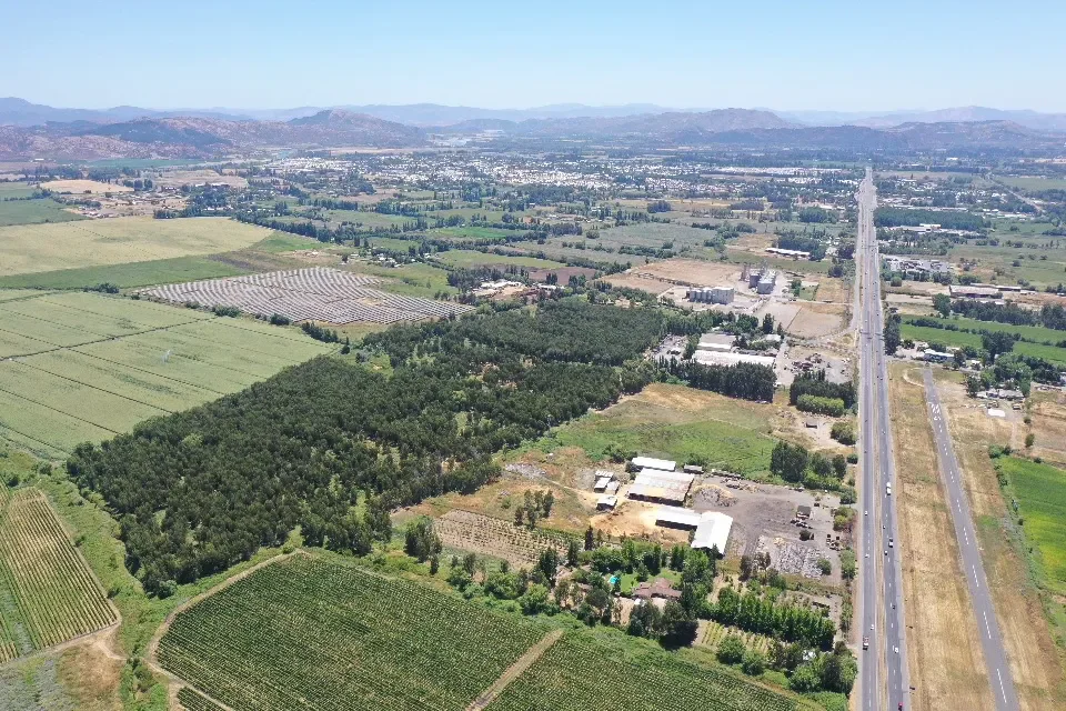 Terreno en venta en Villa Alegre - Venta Campo San Javier - Loteado - 35 Hectáreas Totales